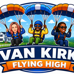 Van Kirk Flying High